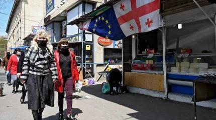 Грузия вышла из режима ЧП, но в силе – ряд ограничений Грузия вышла из режима ЧП, но в силе – ряд ограничений