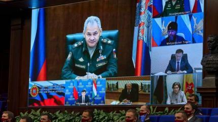 Не хотите Русский мир – будет Советский Не хотите Русский мир – будет Советский