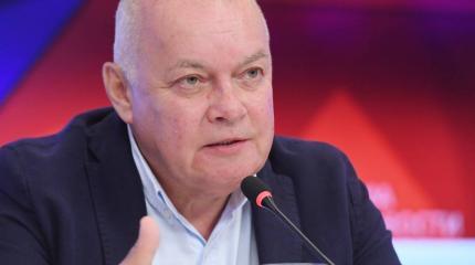 Киселев: Почему поздравление Путина популярнее поздравления Зеленского Киселев: Почему поздравление Путина популярнее поздравления Зеленского
