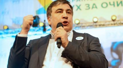 Найди "Шатуна": Саакашвили рассказал, кто разработал секретный план Найди "Шатуна": Саакашвили рассказал, кто разработал секретный план