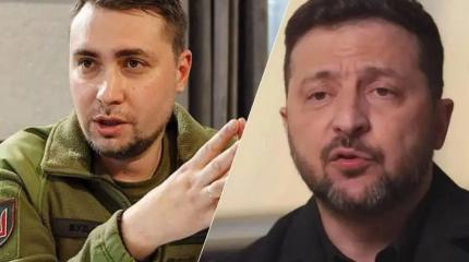Схватка с Зеленским: к чему готовится Буданов?