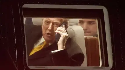 Трамп переворачивает мир, делая сумасшедшие ходы