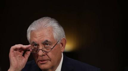 Опальный госсекретарь: грозит ли Тиллерсону увольнение