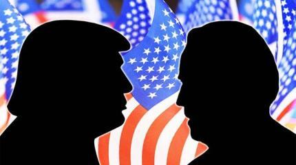 Трамп против Байдена: Русские в Нью-Йорке вспомнили о саперных лопатках Трамп против Байдена: Русские в Нью-Йорке вспомнили о саперных лопатках