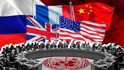 Непринятием резолюции России Совбез ООН допустил новые жертвы на Украине Непринятием резолюции России Совбез ООН допустил новые жертвы на Украине