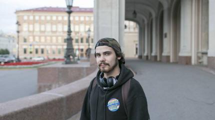 Американец рассказал о своей жизни в России: «Русские люди — очень честные»