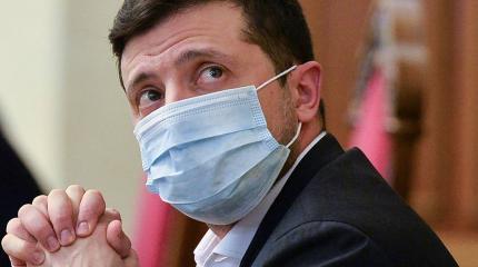 Зеленского банально заманили в ловушку Зеленского банально заманили в ловушку