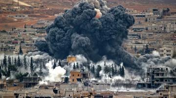 США: российская стратегия в Сирии дала трещину
