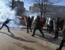 В ходе столкновений в Боснии пострадали более двухсот человек
