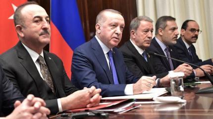 Начнется ли новая русско-турецкая партия и кому светит победа? Начнется ли новая русско-турецкая партия и кому светит победа?