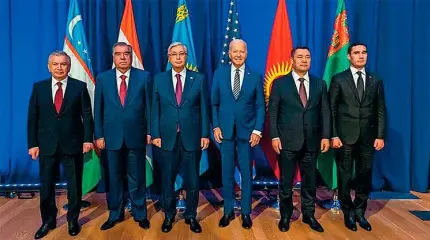 Центральная Азия — в фокусе интересов США Центральная Азия — в фокусе интересов США