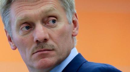 Песков: Кремль никогда не занимался размещением политрекламы в Facebook