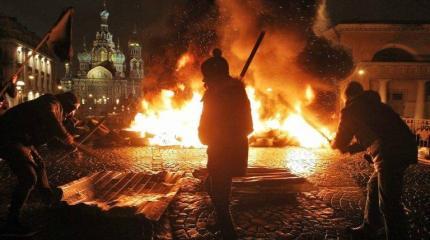 Запад решил: Майдану в России быть! Запад решил: Майдану в России быть!