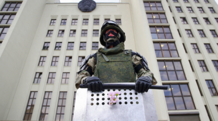 Офицеры запаса Беларуси обратились к силовикам с откровенным сообщением Офицеры запаса Беларуси обратились к силовикам с откровенным сообщением