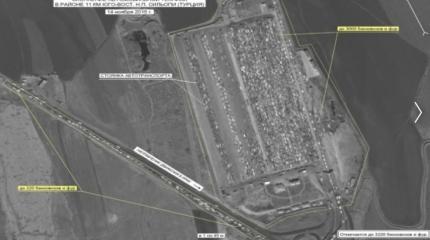 Черный распил Эрдогана и нефть ISIS Черный распил Эрдогана и нефть ISIS