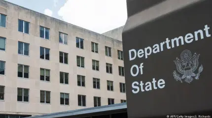 Госдеп США официально объявил Россию "страной-изгоем" Госдеп США официально объявил Россию "страной-изгоем"