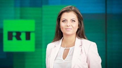 На случай форс-мажора: Симоньян рассказала, как опрокинуть WADA на ОИ-2018 На случай форс-мажора: Симоньян рассказала, как опрокинуть WADA на ОИ-2018