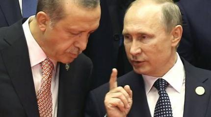 Россию предупредили о возможном предательстве Эрдогана Россию предупредили о возможном предательстве Эрдогана