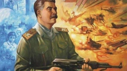 Запад боится симпатий к Сталину в России, но не в Грузии Запад боится симпатий к Сталину в России, но не в Грузии