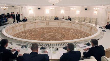 Человек, которому поручили сорвать «Минск» Человек, которому поручили сорвать «Минск»