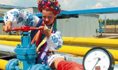 Киев получает газ из Европы по цене выше российской Киев получает газ из Европы по цене выше российской