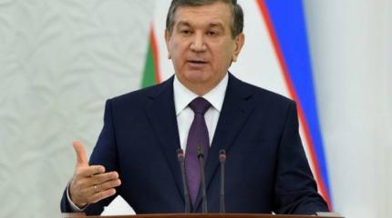 В Узбекистане запретили хвалебные оды президенту В Узбекистане запретили хвалебные оды президенту