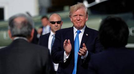 Двойной обман: Южная Корея и Китай цинично "обнулили" политику Трампа Двойной обман: Южная Корея и Китай цинично "обнулили" политику Трампа