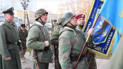 Почему Европа не видит правды об украинском нацизме? Почему Европа не видит правды об украинском нацизме?