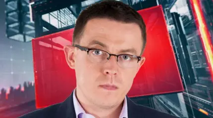 Львовский телеведущий Дроздов назвал своих земляков из Галичины «дикарями» Львовский телеведущий Дроздов назвал своих земляков из Галичины «дикарями»