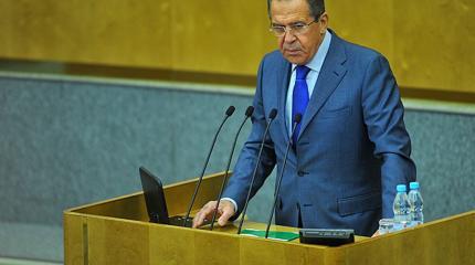 Россия и США почти бок о бок
