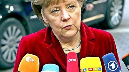 Меркель выдвинула ультиматум Греции