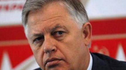 Симоненко заинтересовался дырками в голове Порошенко