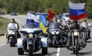 Байкшоу в Севастополе. Здоровая традиция российского Крыма Байкшоу в Севастополе. Здоровая традиция российского Крыма