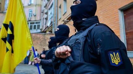 На Украине запахло жареным. Порошенко спешно разгоняет нацбатальоны На Украине запахло жареным. Порошенко спешно разгоняет нацбатальоны