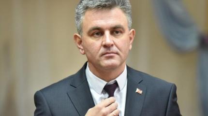 Глава ПМР Вадим Красносельский о принадлежности Крыма: Ну что тут поделать? Глава ПМР Вадим Красносельский о принадлежности Крыма: Ну что тут поделать?