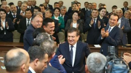 Узбекистан при Мирзиёеве становится более открытым Узбекистан при Мирзиёеве становится более открытым