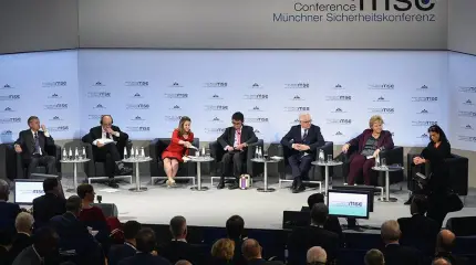 Выводы Мюнхенской конференции: Запад оказался на грани распада Выводы Мюнхенской конференции: Запад оказался на грани распада