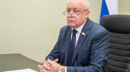 Гемпель назвал шантажом санкции Киева за полеты на полуостров Гемпель назвал шантажом санкции Киева за полеты на полуостров