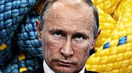 Почему Путин на Украине невозможен Почему Путин на Украине невозможен