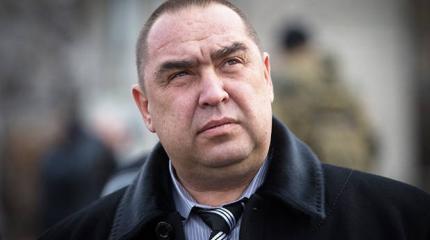 Плотницкий предлагает сдаться Плотницкий предлагает сдаться