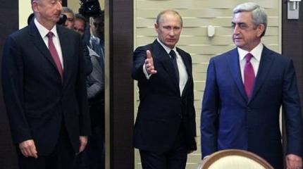 Баку запутался в западных сетях: глава МИД Азербайджана едет в Москву Баку запутался в западных сетях: глава МИД Азербайджана едет в Москву