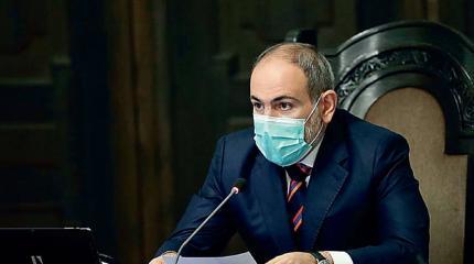 Пашиняну Симоньян намекает на майдан Пашиняну Симоньян намекает на майдан