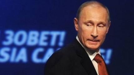Путин воюет против времени, не видя образа будущего – в этом вся его беда… Путин воюет против времени, не видя образа будущего – в этом вся его беда…