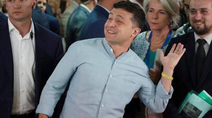 Кредо Зеленского: обещать - не значит врать Кредо Зеленского: обещать - не значит врать