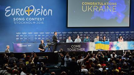 Черные списки россиян отменят на время «Евровидения» Черные списки россиян отменят на время «Евровидения»