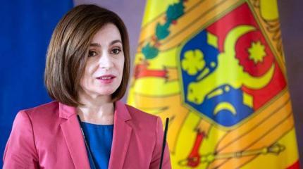 Санду получает абсолютную власть Санду получает абсолютную власть
