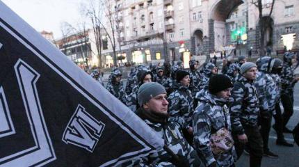 Украинские нацисты надоели собственным хозяевам Украинские нацисты надоели собственным хозяевам