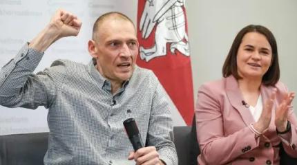 Тихановскому не позволили со скандалом уйти от жены