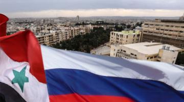 Россия в Сирии: год рывка в мировые державы
