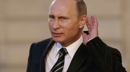 Публикация в Time - "нескромное предложение" Владимиру Путину? Публикация в Time - "нескромное предложение" Владимиру Путину?
